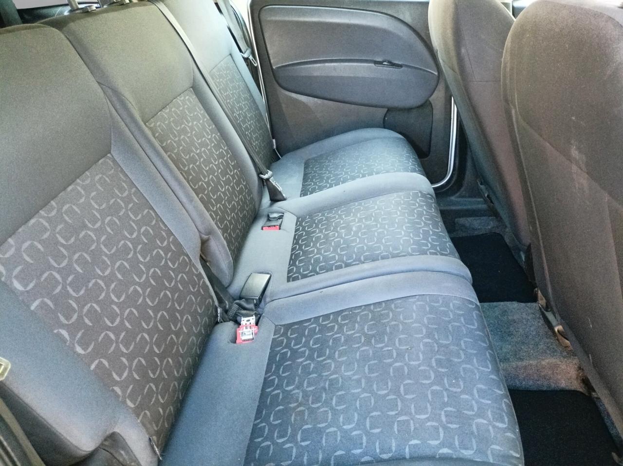 Fiat Doblo Doblò 2.0 MJT 16V Dynamic