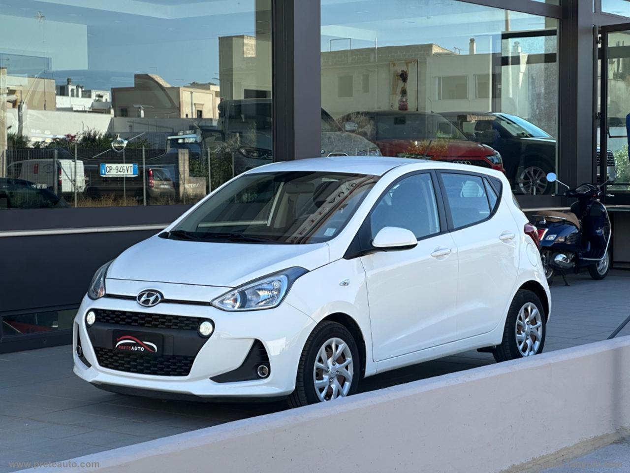 HYUNDAI i10 1.0 LPGI Econext Comfort