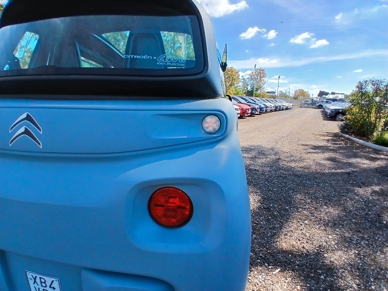 Citroen Ami My Pack Grey