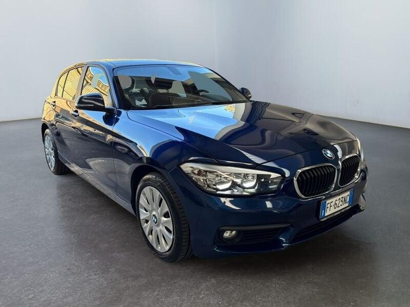 BMW Serie 1 114d Business
