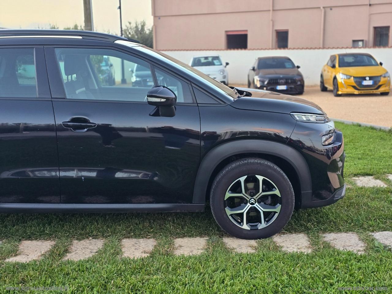 CITROEN C3 Aircross BlueHDi 110 S&S Shine