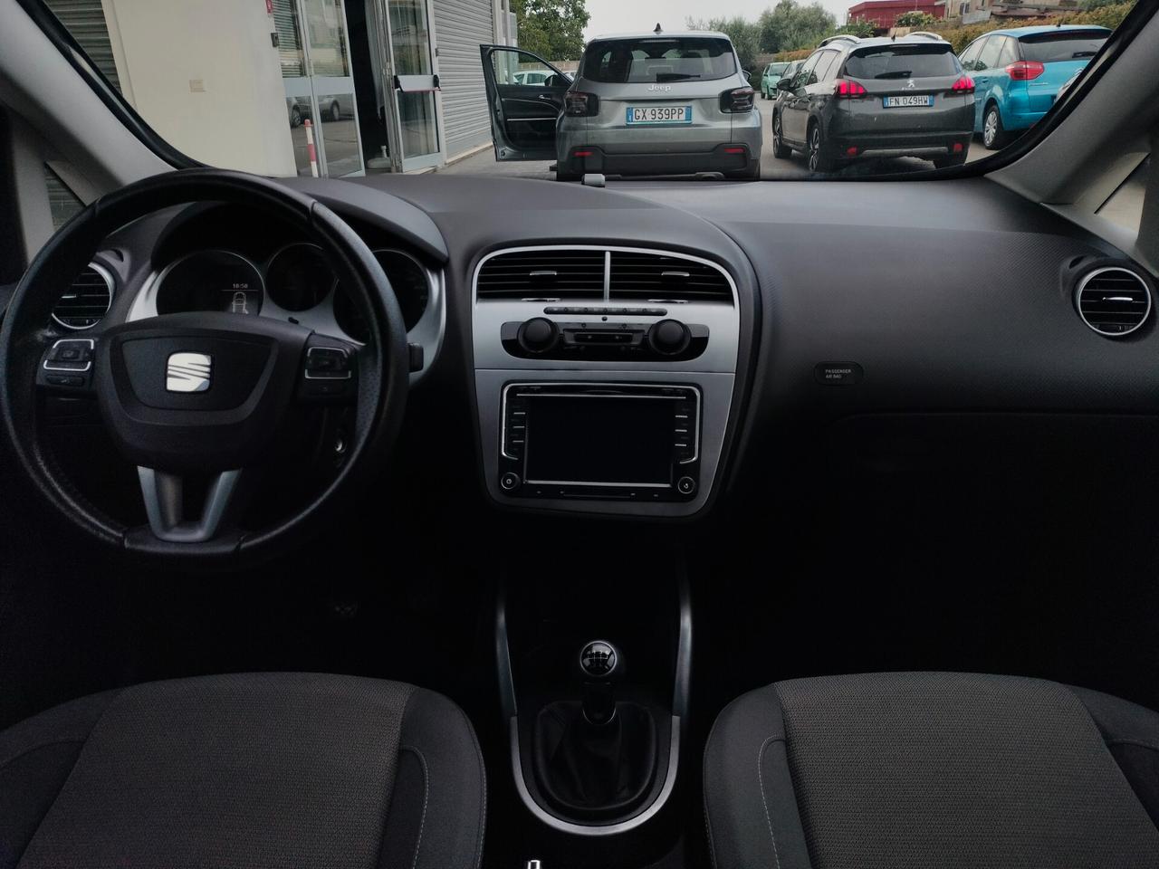 Seat Altea XL 1.6 TDI 105 CV CR DPF Style