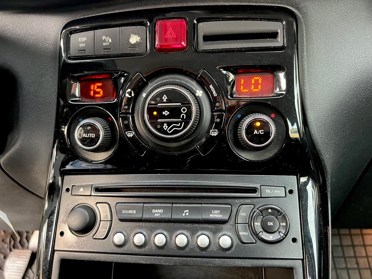 Citroen C3 Picasso 1.4 VTi 95 Exclusive Style