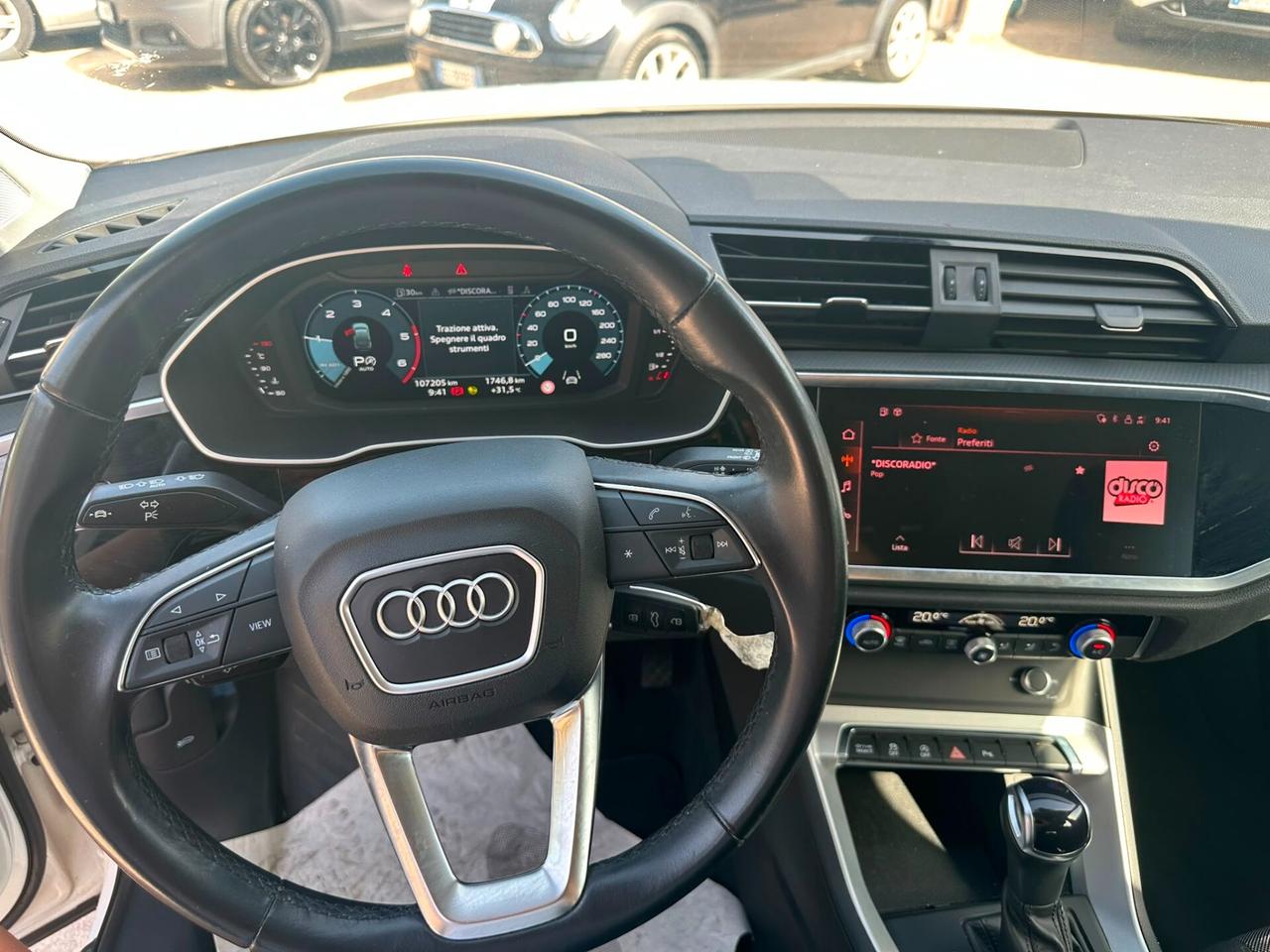 Audi Q3 SPB 35 TDI Business Plus