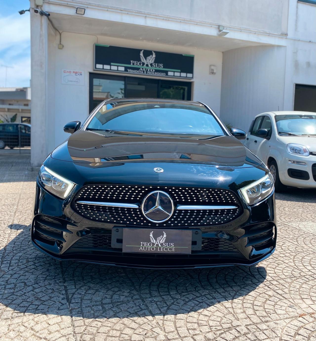 Mercedes-benz A 200 d Automatic Sport