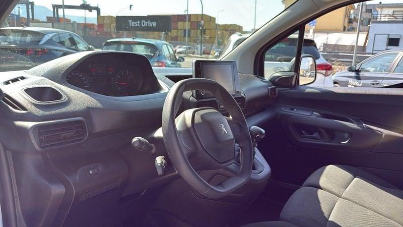 Peugeot e-Partner Partner BlueHDi 100 PL-DC Furgone Mobile