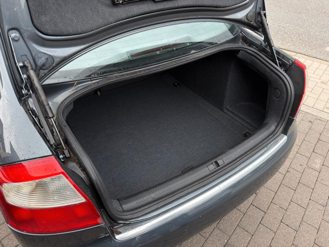Audi A4 1.8cc 150Cv quattro
