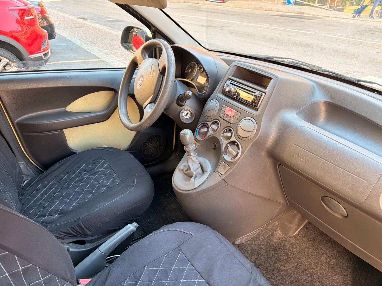 Fiat Panda 1.2 Active GPL