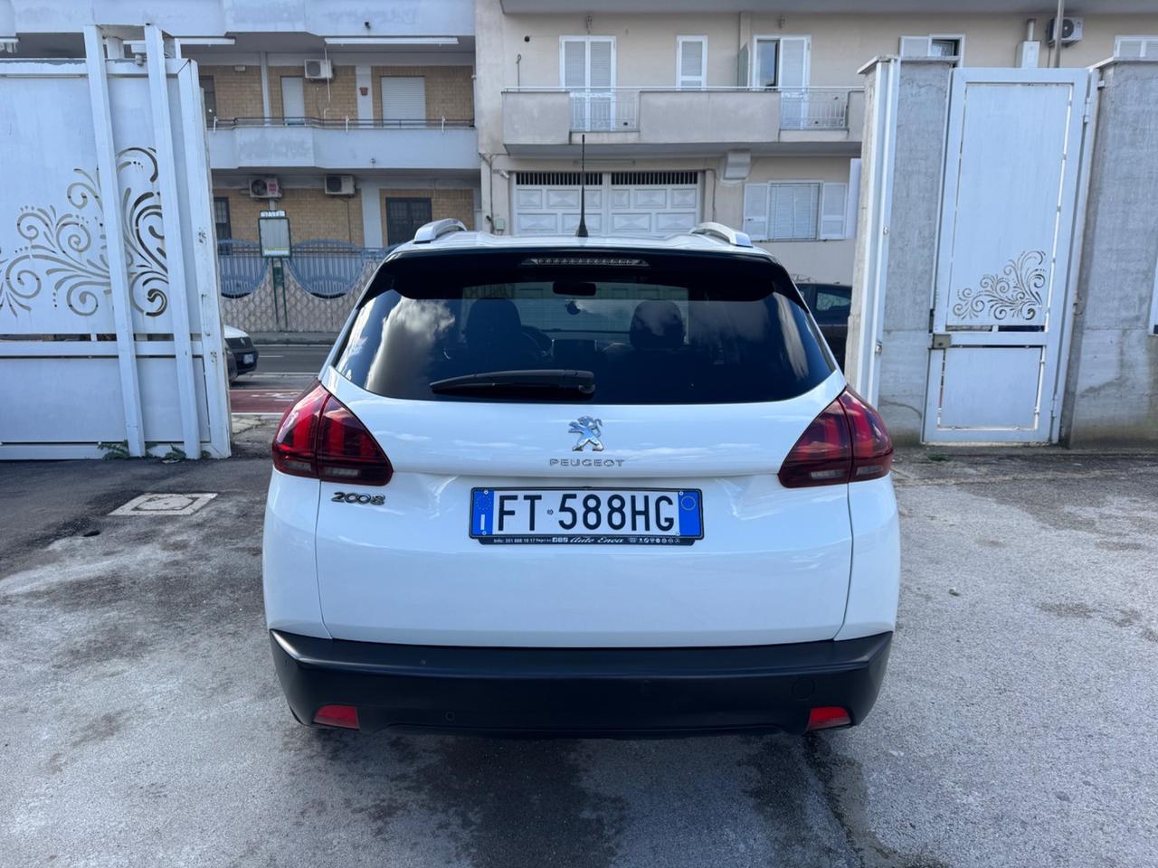 Peugeot 2008 1.5 DIESEL 100CV 2019