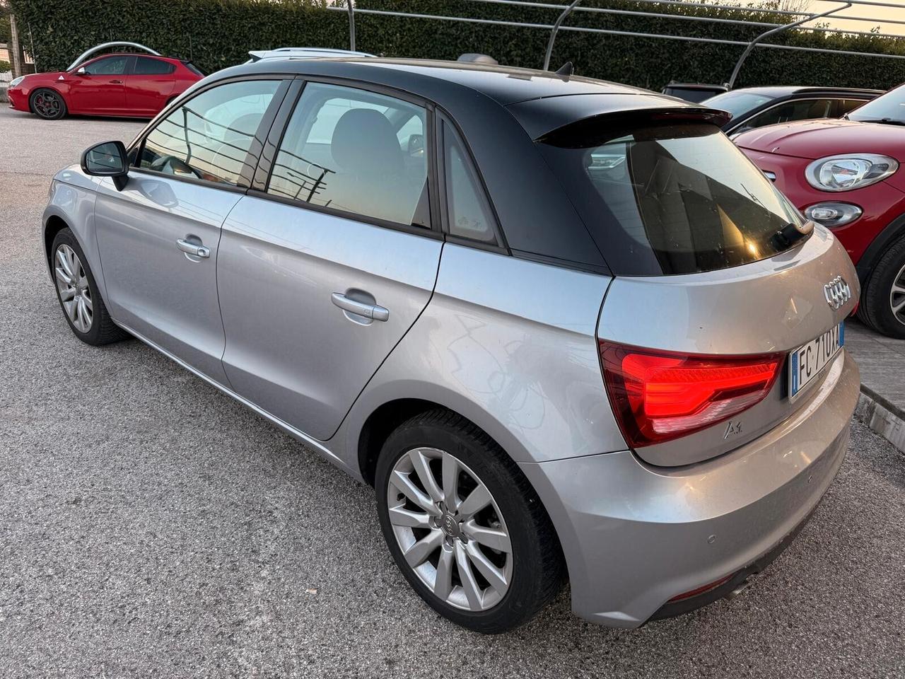 Audi A1 1.4 TDI Metal plus