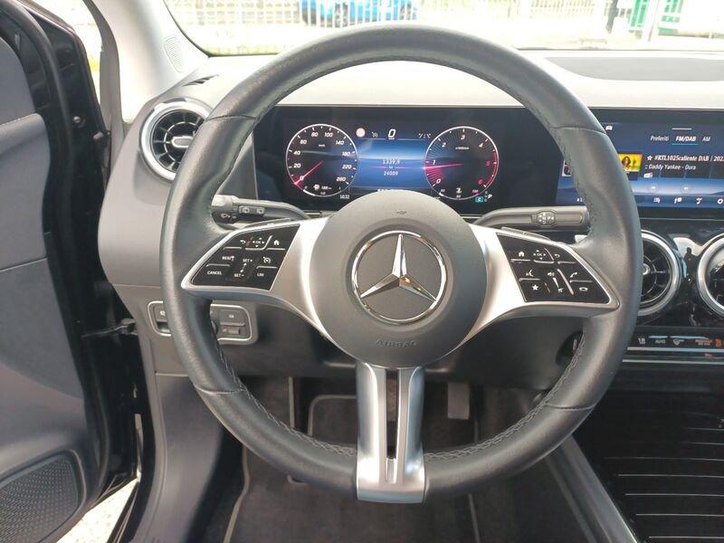 Mercedes-Benz Classe B B 200 d Progressive Advanced