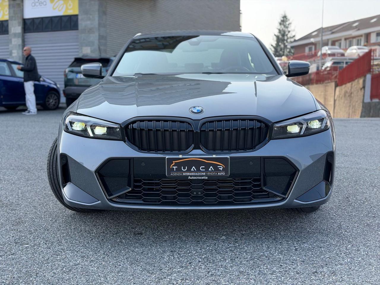 Bmw 320 Serie 3 d MHEV X Drive M Sport Pro #50779