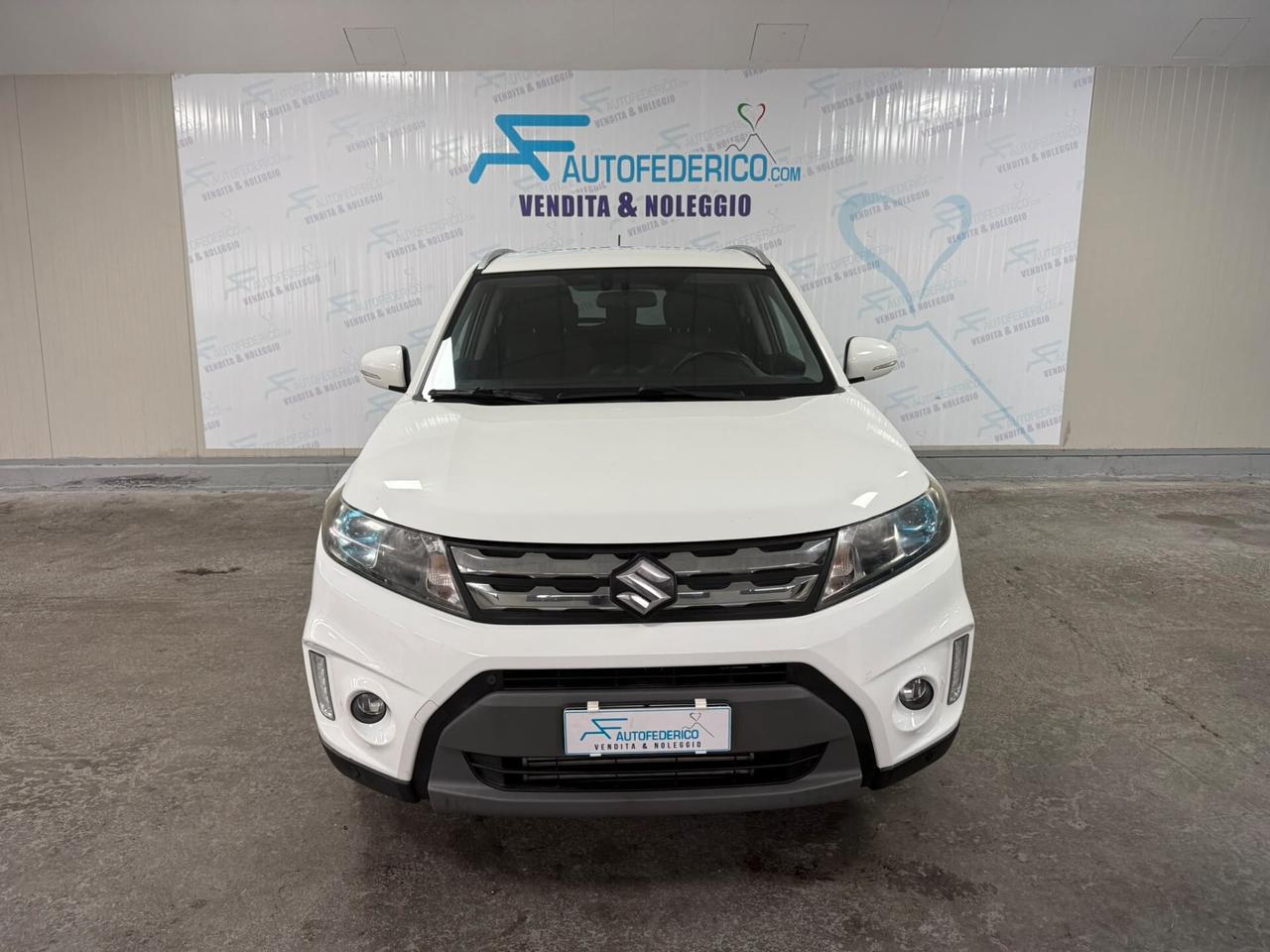 Suzuki Vitara 1.6 DDiS 4WD Automatica V-Top