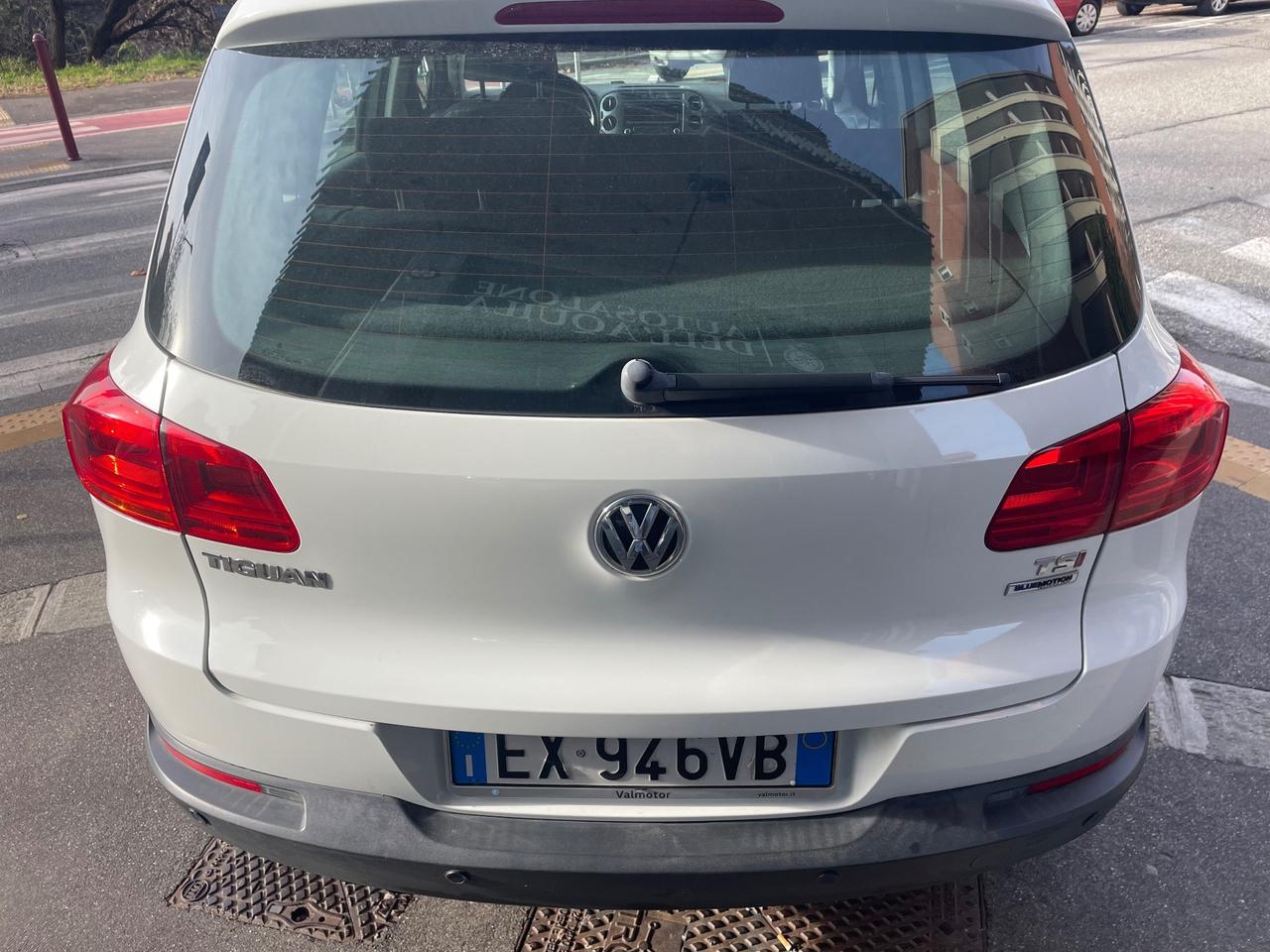 Volkswagen Tiguan 1.4 TSI 122CV/1PROP/GARANZIA