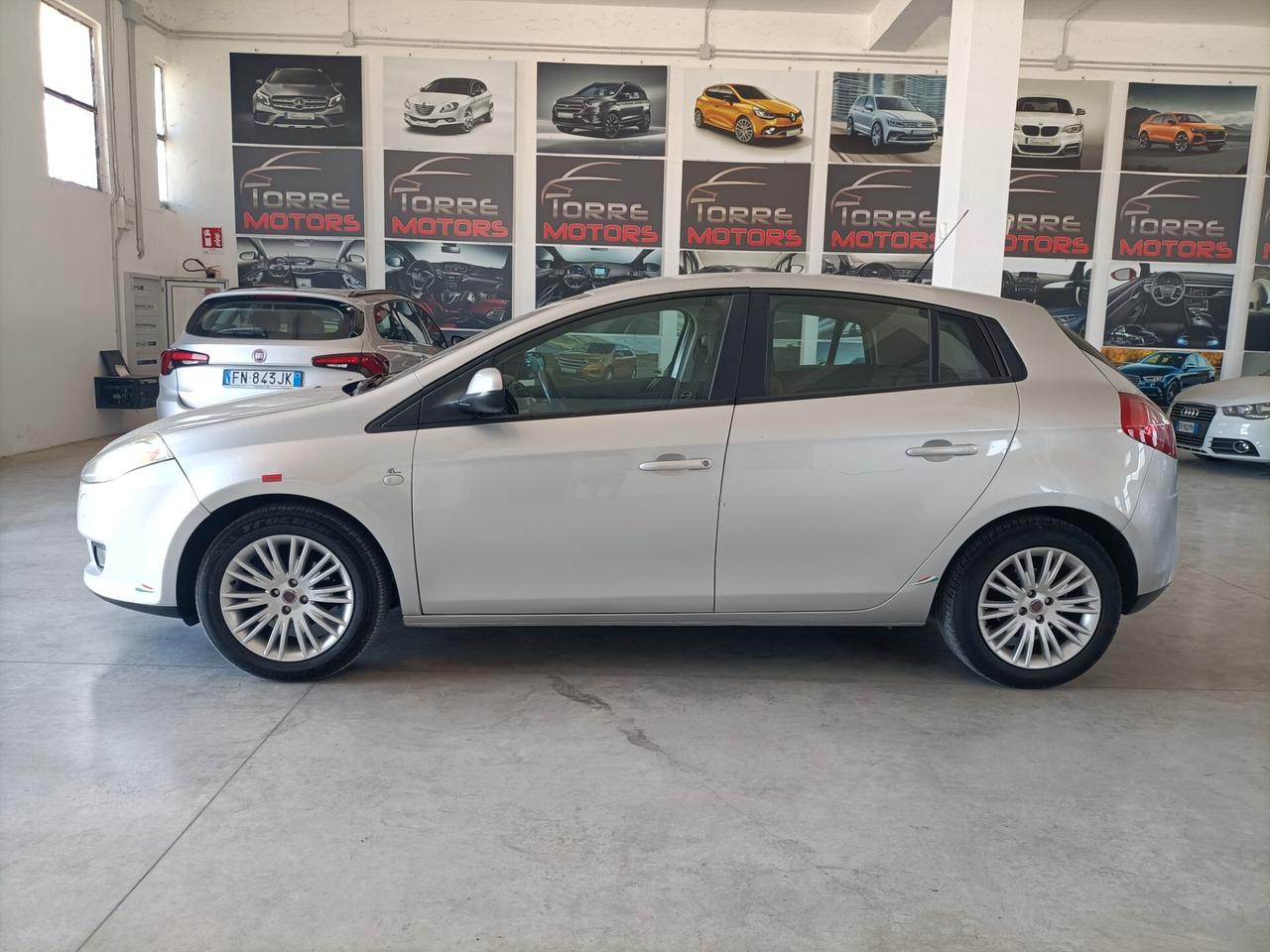Fiat Bravo 1.4 Dynamic GPL 90 CV - 2009