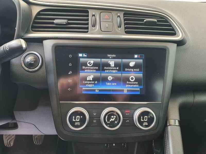 Renault Kadjar Blue dCi 8V 115CV Intens da 159,00 al mese