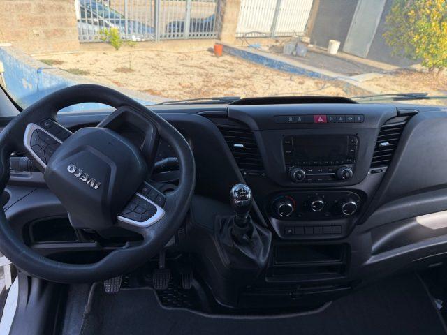 IVECO Daily DAILY 35C14H 3750 Quad-Tor RG
