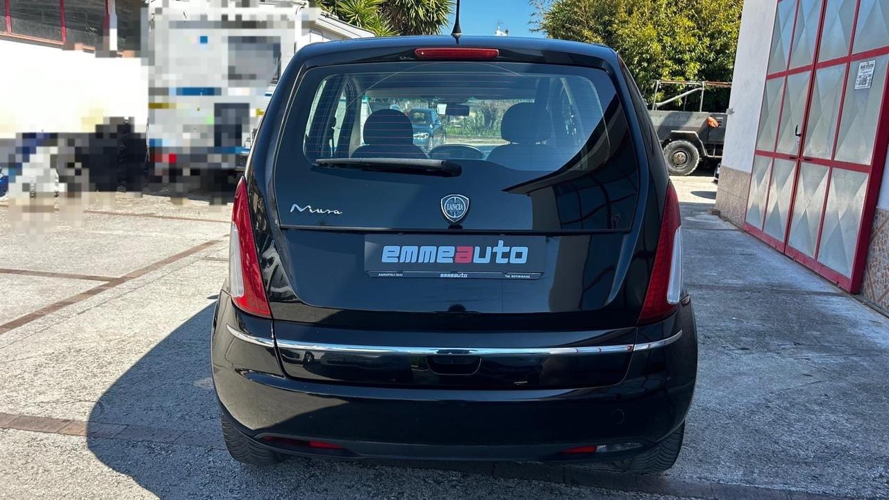 Lancia MUSA Ecochic 1.4 Benz/GPL 77cv