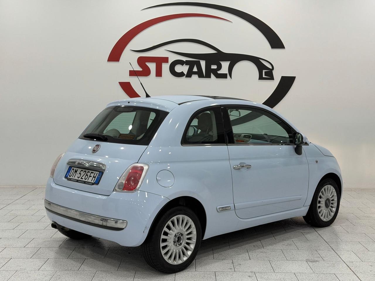 Fiat 500 1.2 Lounge 69cv