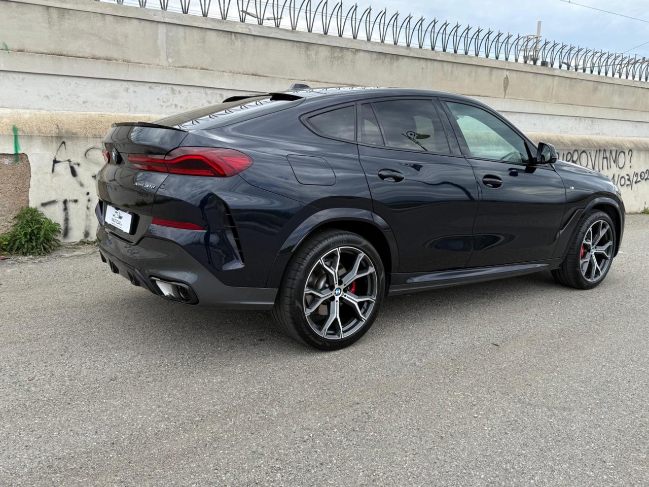 Bmw X6 M sport 5 ANNI DI GARANZIA - 2023