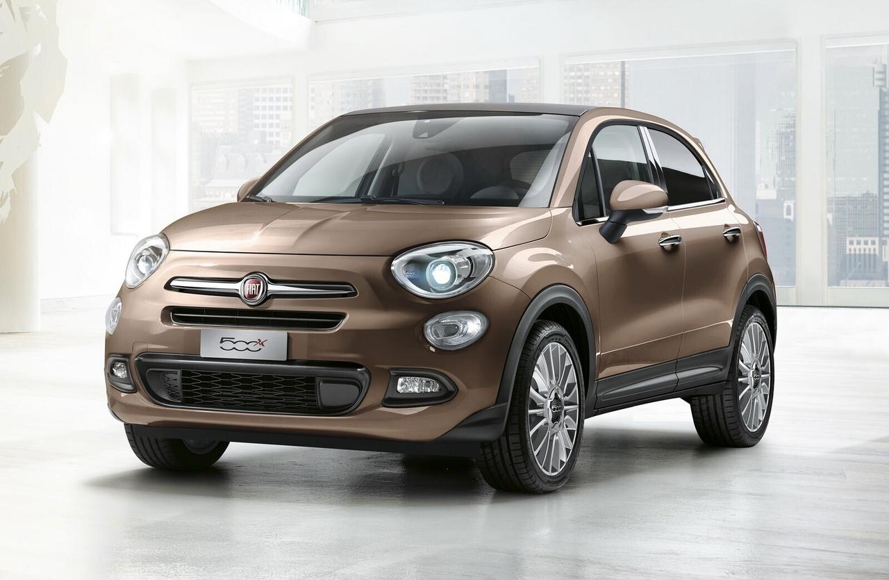 Fiat 500X 1.3 MultiJet 95 CV Lounge
