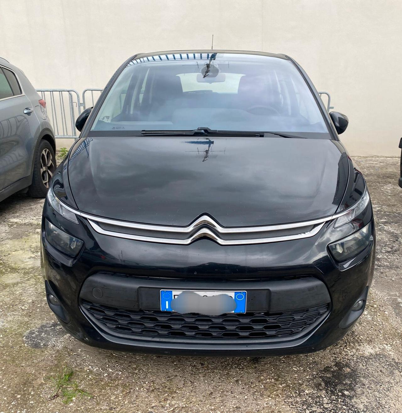 Citroen C4 Picasso 1.6 e-HDi 115 ETG6 Exclusive