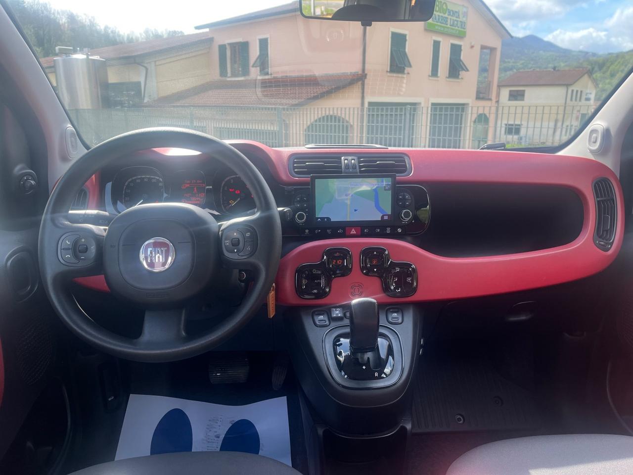 Fiat Panda 0.9 TwinAir Turbo S&S Lounge