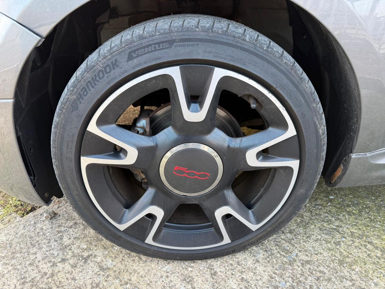 Fiat 500 500S 1.2 EasyPower Lounge