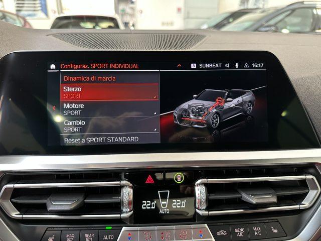 BMW M440 i 48V xDrive Cabrio-Laser-19"-Camera 360-Harman