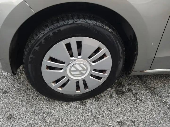 Volkswagen up! 1.0 5p. eco move BlueMotion Technology