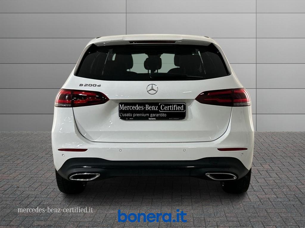 Mercedes Classe B 200 200 D Sport Plus 8G-DCT