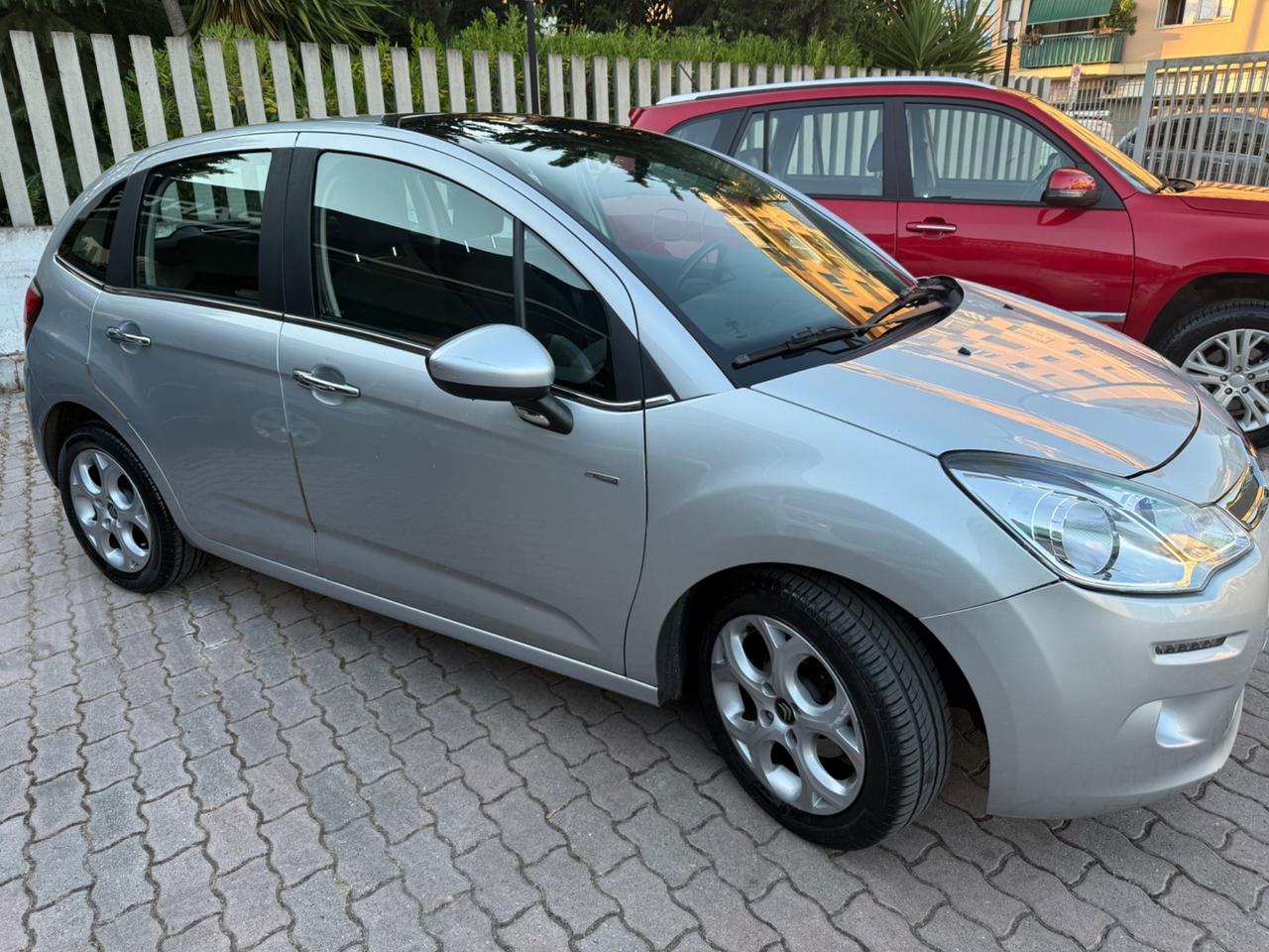 Citroen C3 1.4 HDi 70 Seduction