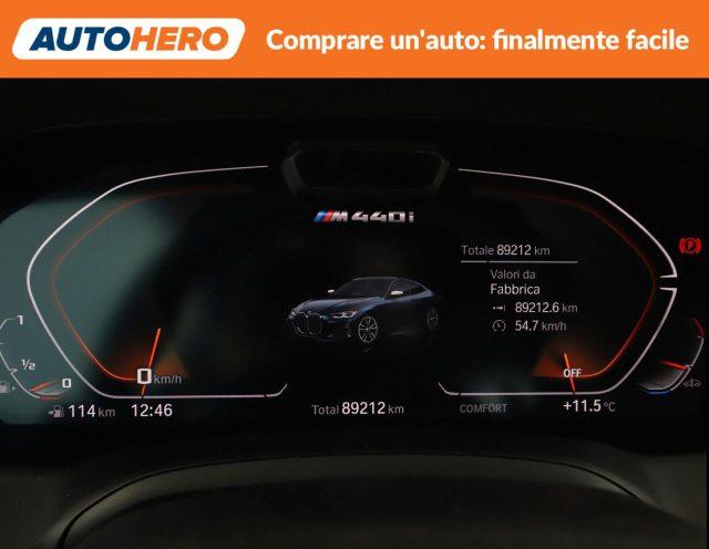 BMW M440 i 48V xDrive Coupé