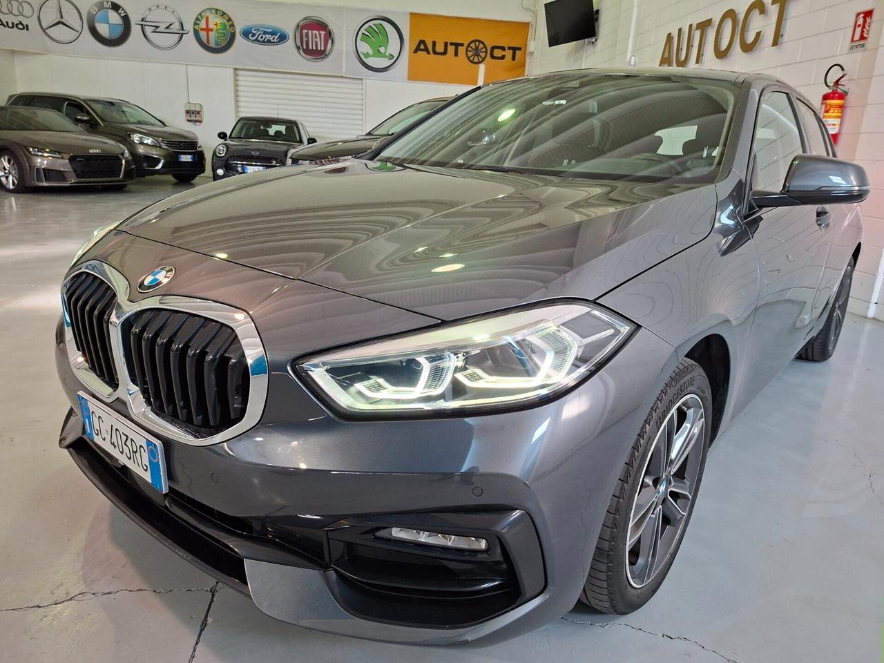 Bmw 120 120d xDrive Sport - + € 2.500 FINANZIAMENTO TASSO 0