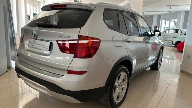 Bmw X3 xDrive20d Business Advantage Aut.