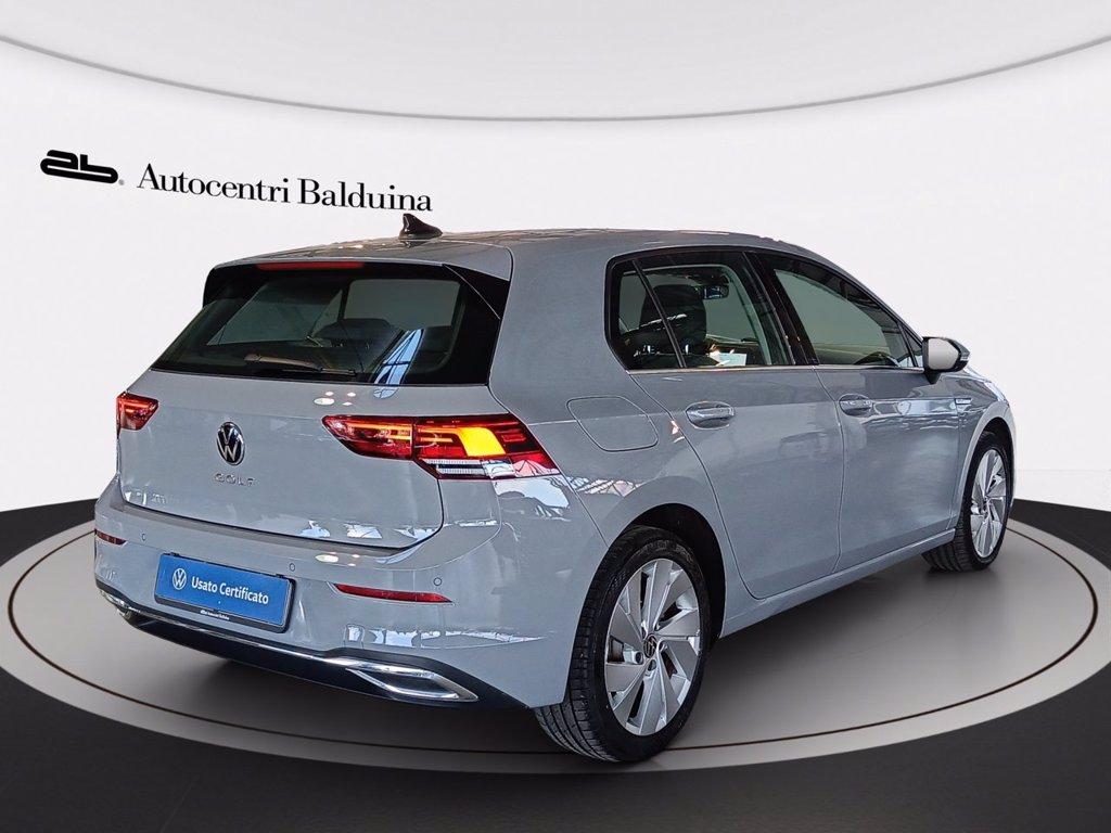 VOLKSWAGEN Golf 2.0 tdi style 150cv dsg del 2022