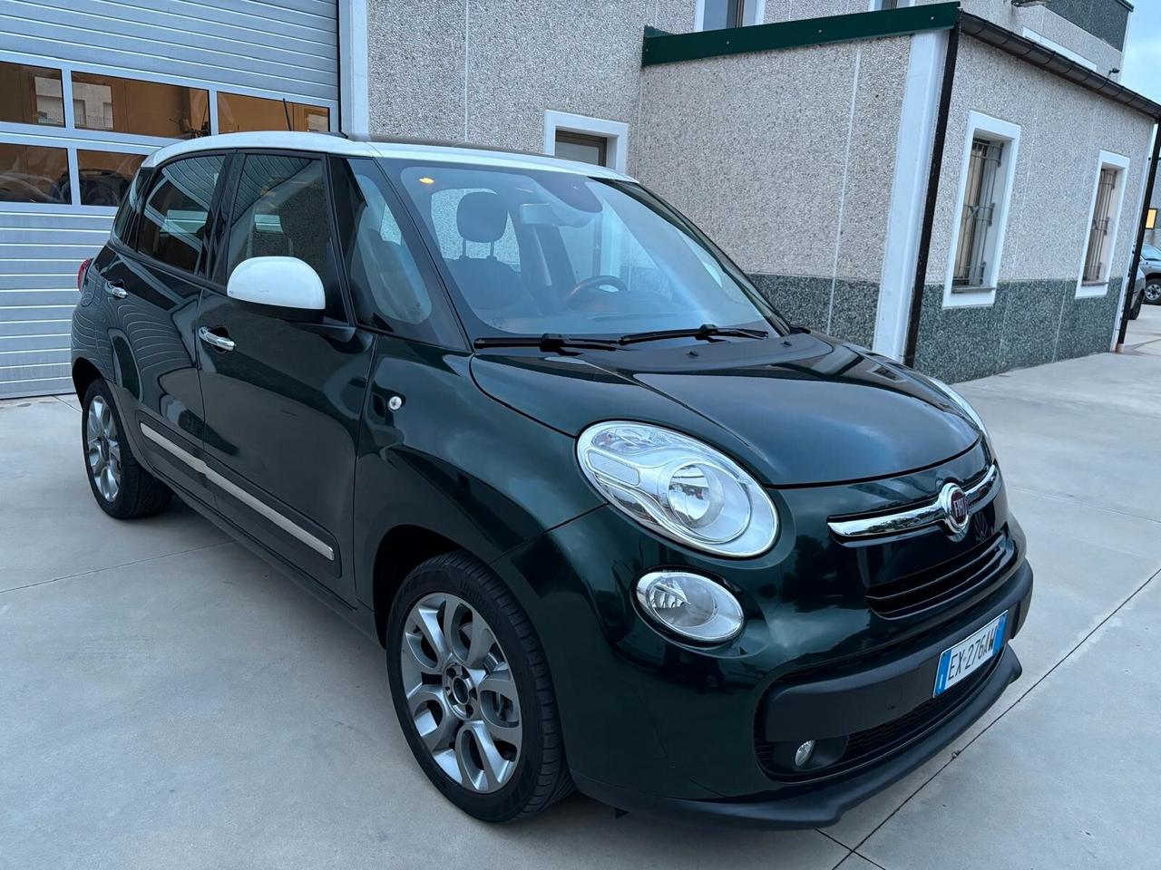 Fiat 500L 1.6 Multijet 105 CV Trekking