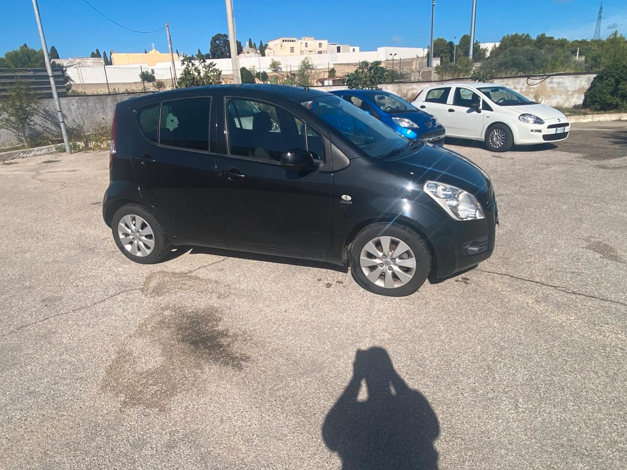 Suzuki Swift 1.3 DDiS 75CV 5p. GL Safety Pack