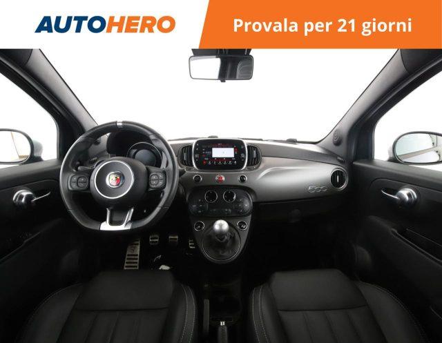 ABARTH 595 C 1.4 Turbo T-Jet 165 CV Turismo