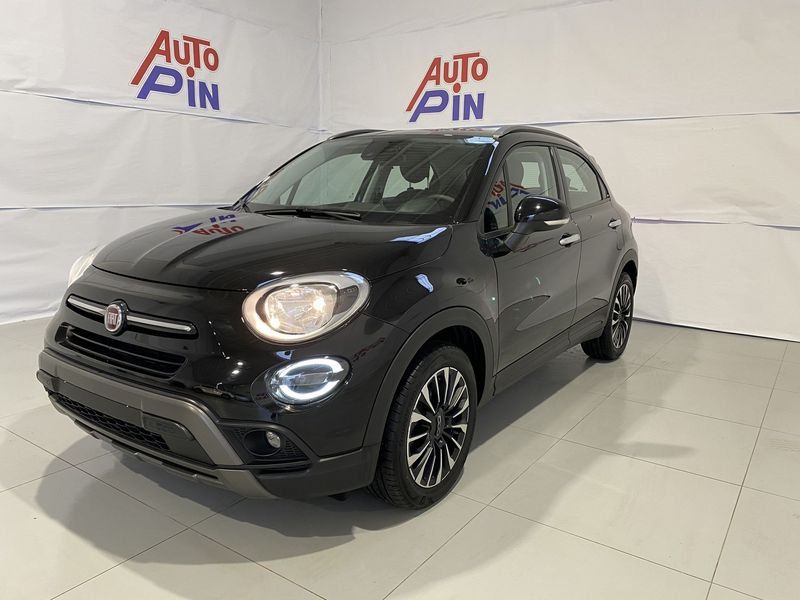 FIAT 500X 1.6 MultiJet 130 CV Cross/Telecamera/Navi/