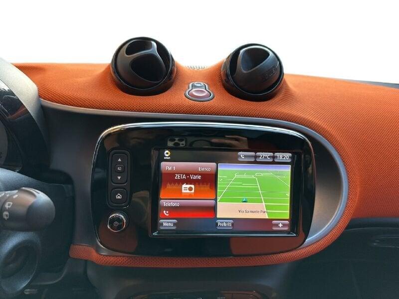 smart fortwo fortwo 70 1.0 Passion