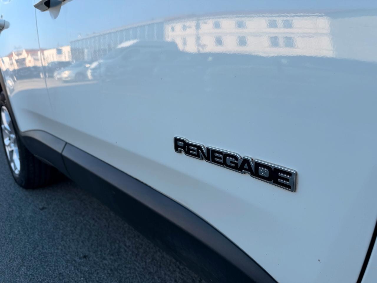 Jeep Renegade 2.0 Mjt 140CV 4WD