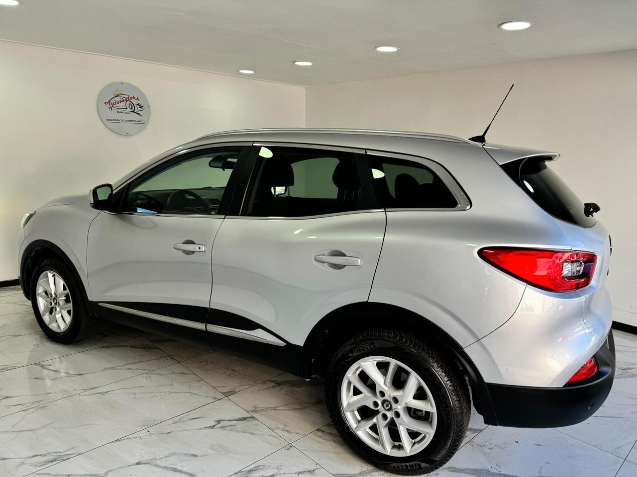 Renault Kadjar - 115CV Sport Edition2-AUTOMATICA