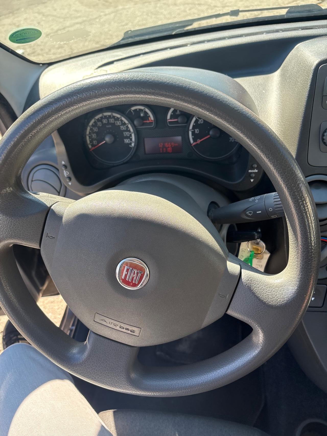 Fiat Panda 1.3 MJT 16V DPF 4x4 Climbing storico manutenzioni!!!
