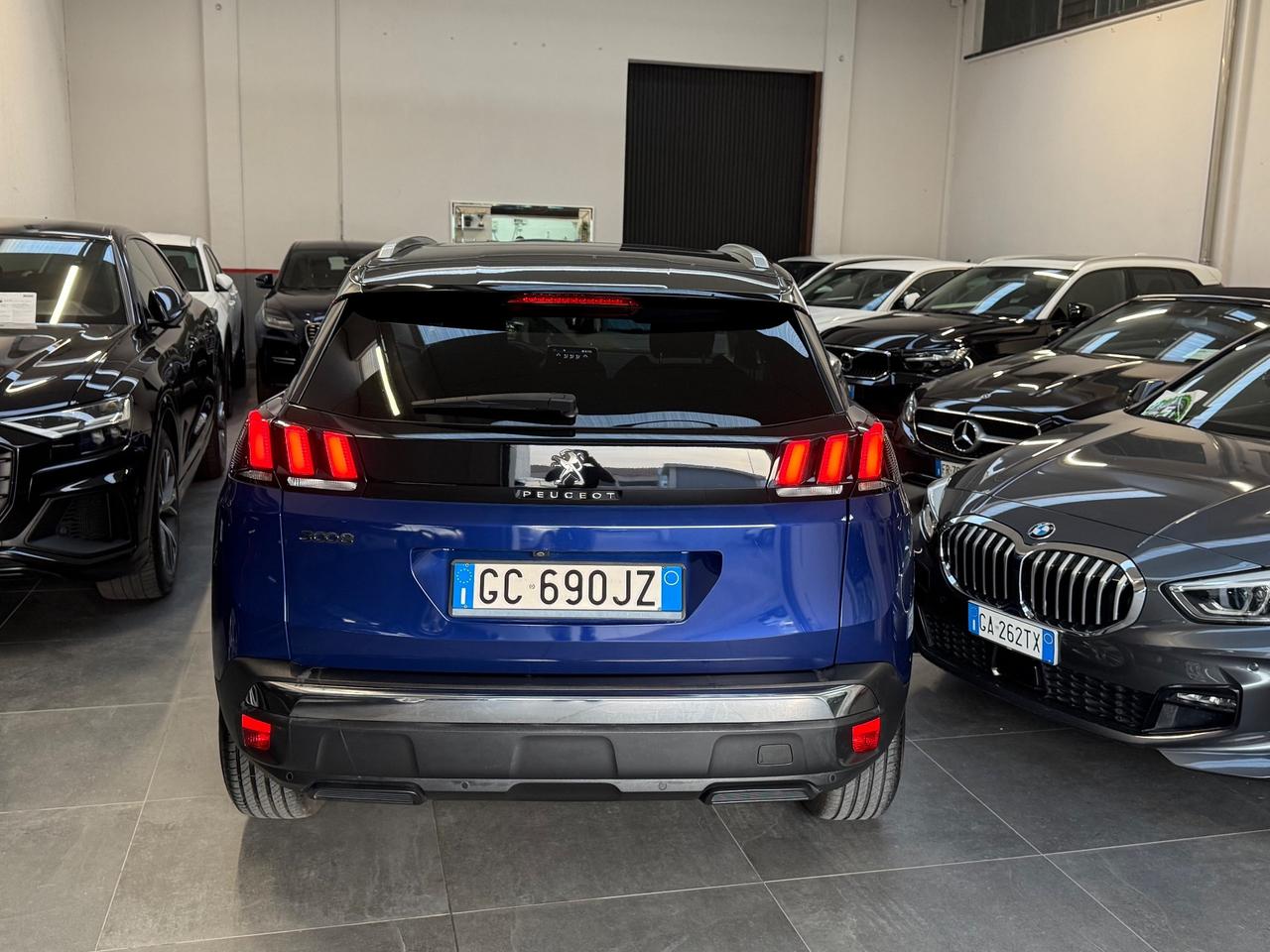 Peugeot 3008 BlueHDi 130 S&S Crossway