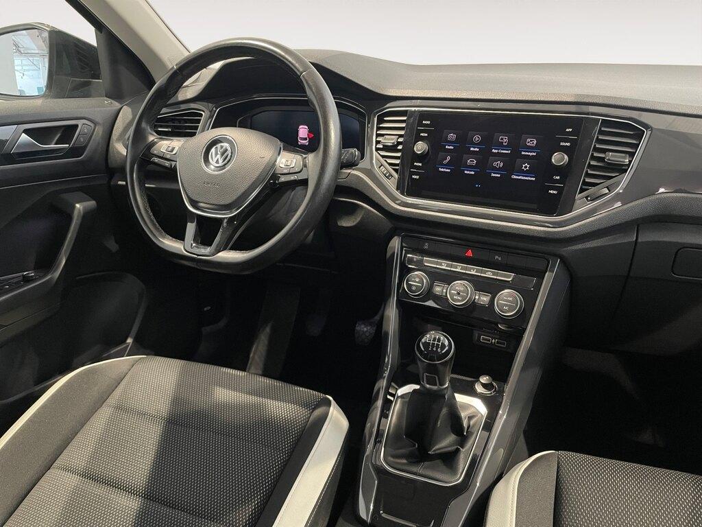 Volkswagen T-Roc 1.6 TDI 115CV Advanced
