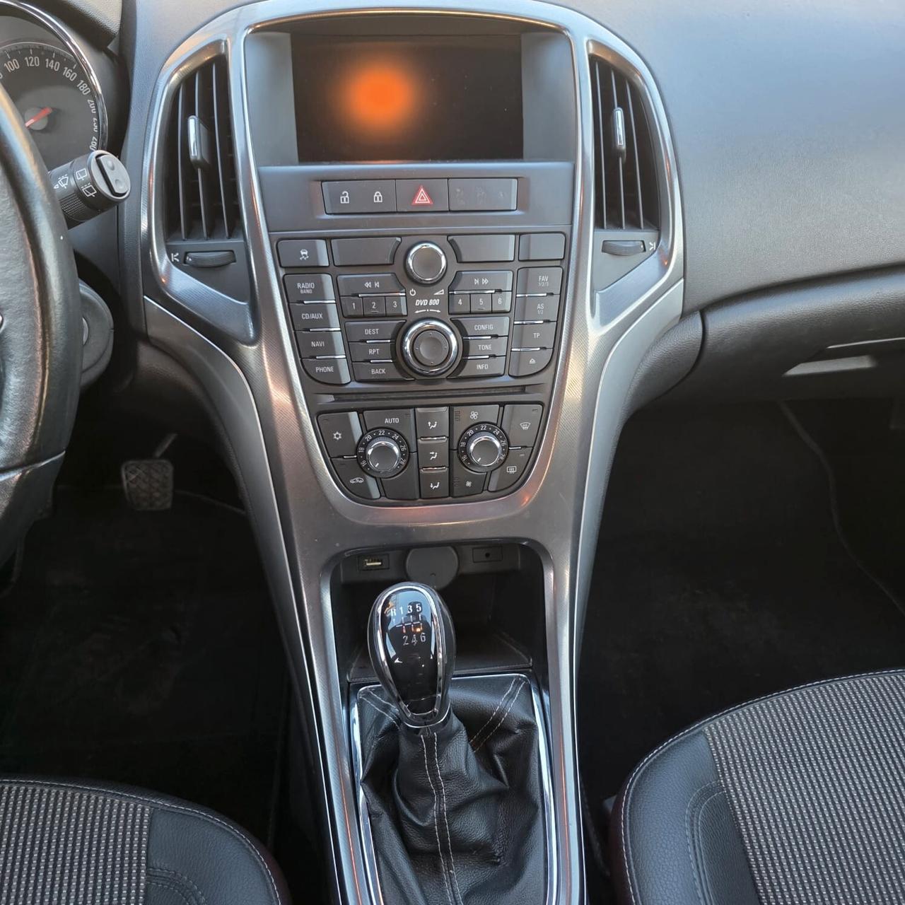 Opel Astra 1.7 CDTI
