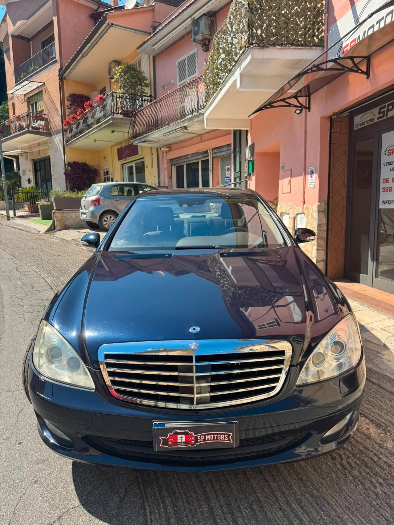 Mercedes-benz S 320 CDI Avantgarde 4matic, FULL OPTIONAL, DA VETRINA, 2 PROPRIETARI