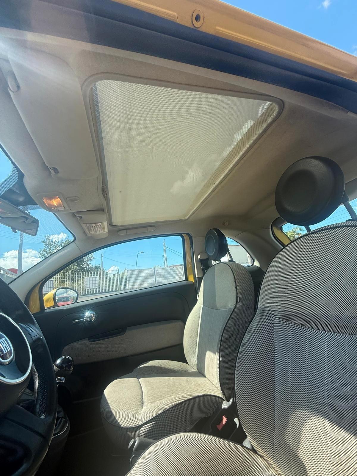 Fiat 500 1.2 by DIESEL