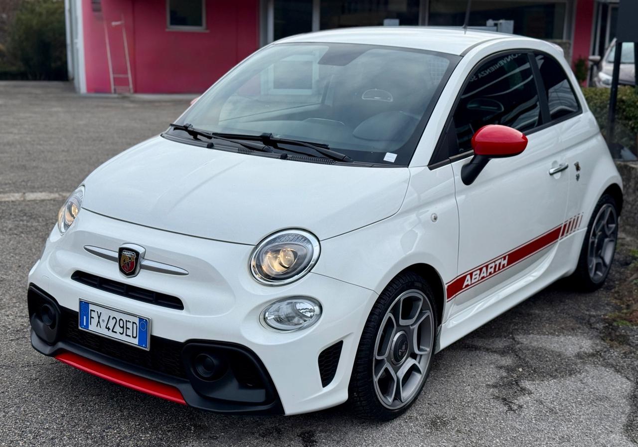 Abarth 595 1.4 Turbo T-Jet 145 CV 2019 75.000KM